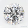 2.60 ct lab-grown diamond, round cut | Sapphire Row · cut7