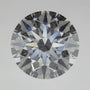 2.59 ct lab-grown diamond, round cut | Sapphire Row · cut7