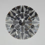 2.59 ct lab-grown diamond, round cut | Sapphire Row · cut7