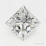 2.59 ct Square Lab-Grown Diamond – E VVS2 — Sapphire Row · cut · cut7