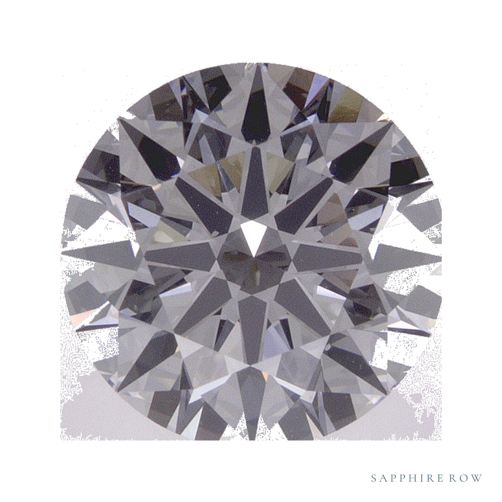2.59 ct Round Lab-Grown Diamond – D VS1 — Sapphire Row · cut · cut2 · cut3 · cut4