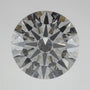 2.58 ct lab-grown diamond, round cut | Sapphire Row · cut7