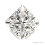 2.58 ct Square Lab-Grown Diamond – E VS1 — Sapphire Row · cut · cut2 · cut3 · cut4