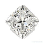 2.58 ct Square Lab-Grown Diamond – D VS1 — Sapphire Row · cut · cut2 · cut3 · cut4