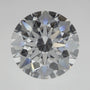 2.58 ct lab-grown diamond, round cut | Sapphire Row · cut7