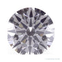 2.58 ct lab-grown diamond, round cut | Sapphire Row · cut4
