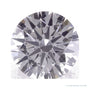 2.58 ct lab-grown diamond, round cut | Sapphire Row · cut4