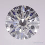 2.57 ct lab-grown diamond, round cut | Sapphire Row · cut7
