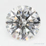 2.57 ct lab-grown diamond, round cut | Sapphire Row · cut7