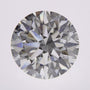 2.55 ct natural diamond, round cut | Sapphire Row · cut7