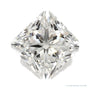 2.53 ct lab-grown diamond, square cut | Sapphire Row · cut4