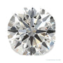 2.53 ct lab-grown diamond, round cut | Sapphire Row · cut4