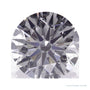2.52 ct natural diamond, round cut | Sapphire Row · cut4