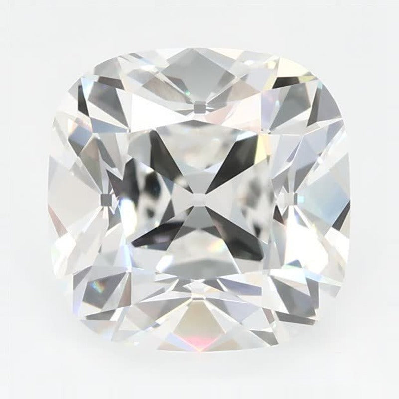 2.52 ct lab-grown diamond, cushion cut | Sapphire Row · cut7