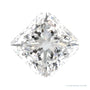 2.52 ct Square Lab-Grown Diamond – D VS1 — Sapphire Row · cut · cut2 · cut3 · cut4
