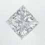 2.52 ct lab-grown diamond, square cut | Sapphire Row · cut7