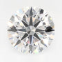 2.51 ct lab-grown diamond, round cut | Sapphire Row · cut7
