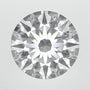 2.51 ct lab-grown diamond, round cut | Sapphire Row · cut7