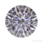 2.50 ct natural diamond, round cut | Sapphire Row · cut4