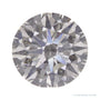 2.50 ct natural diamond, round cut | Sapphire Row · cut4