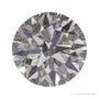 2.50 ct natural diamond, round cut | Sapphire Row · cut4