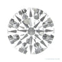 2.46 ct Round Lab-Grown Diamond – D VS1 — Sapphire Row · cut · cut2 · cut3 · cut4