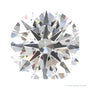 2.45 ct lab-grown diamond, round cut | Sapphire Row · cut4