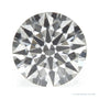 2.44 ct lab-grown diamond, round cut | Sapphire Row · cut4