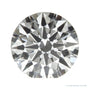 2.43 ct lab-grown diamond, round cut | Sapphire Row · cut4