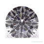 2.43 ct lab-grown diamond, round cut | Sapphire Row · cut4