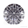 2.43 ct lab-grown diamond, round cut | Sapphire Row · cut4