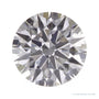 2.42 ct lab-grown diamond, round cut | Sapphire Row · cut4