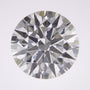 2.42 ct lab-grown diamond, round cut | Sapphire Row · cut7