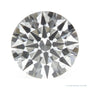 2.41 ct lab-grown diamond, round cut | Sapphire Row · cut4