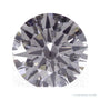 2.41 ct lab-grown diamond, round cut | Sapphire Row · cut4