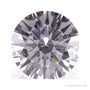 2.41 ct lab-grown diamond, round cut | Sapphire Row · cut4