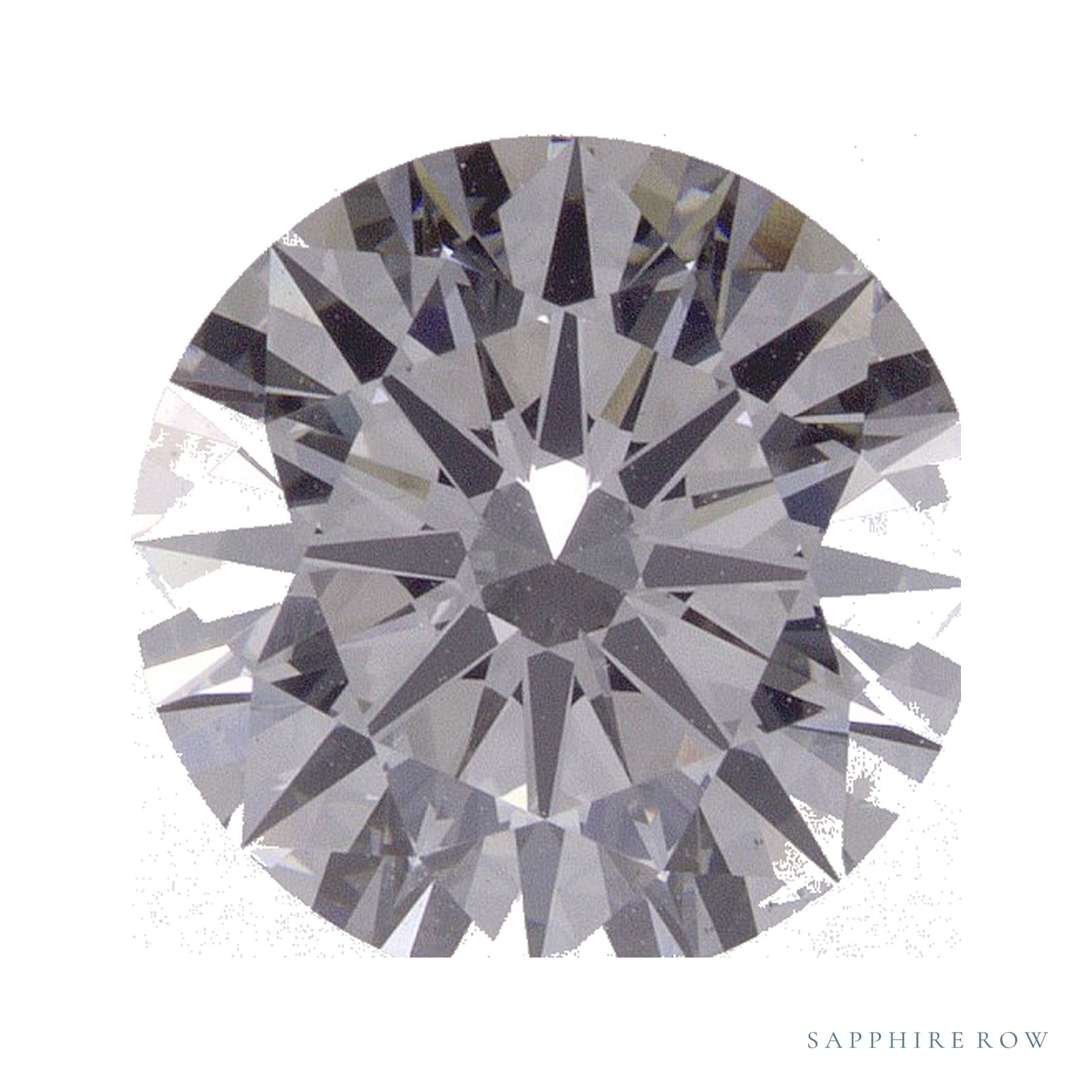 2.41 ct Round Lab-Grown Diamond – D VS1 — Sapphire Row · cut · cut2 · cut3 · cut4