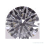 2.41 ct lab-grown diamond, round cut | Sapphire Row · cut4