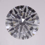 2.41 ct lab-grown diamond, round cut | Sapphire Row · cut7