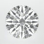 2.40 ct lab-grown diamond, round cut | Sapphire Row · cut7