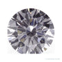 2.40 ct lab-grown diamond, round cut | Sapphire Row · cut4