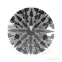 2.39 ct lab-grown diamond, round cut | Sapphire Row · cut4