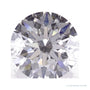 2.39 ct lab-grown diamond, round cut | Sapphire Row · cut4