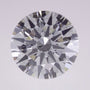 2.39 ct lab-grown diamond, round cut | Sapphire Row · cut7