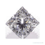 2.38 ct Square Lab-Grown Diamond – F VS1 — Sapphire Row · cut · cut2 · cut3 · cut4