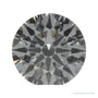 2.38 ct lab-grown diamond, round cut | Sapphire Row · cut4