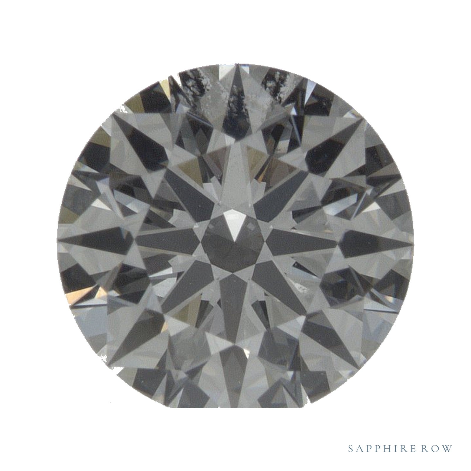 2.38 ct Round Lab-Grown Diamond – G VS1 — Sapphire Row · cut · cut2 · cut3 · cut4