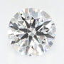2.38 ct lab-grown diamond, round cut | Sapphire Row · cut7