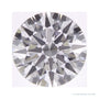2.38 ct lab-grown diamond, round cut | Sapphire Row · cut4