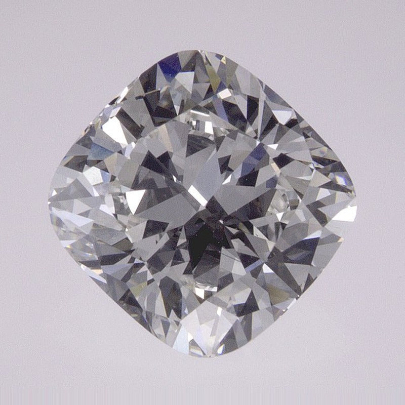 2.36 ct lab-grown diamond, cushion cut | Sapphire Row · cut7